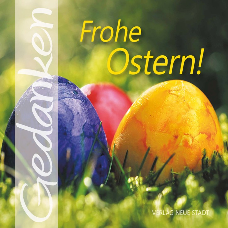 Frohe Ostern!