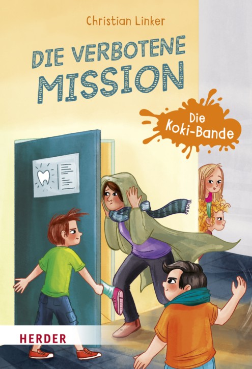 Die verbotene Mission. Die Koki-Bande