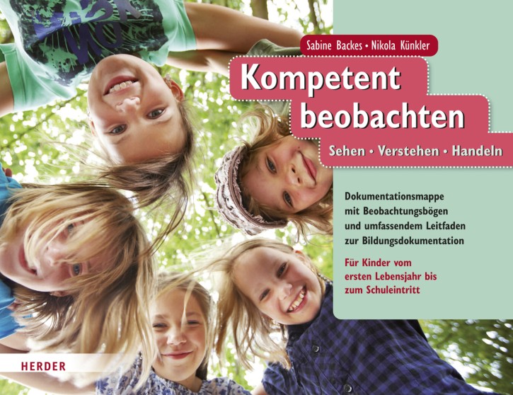 Kompetent beobachten, Inlay