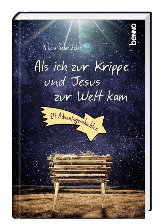 Als ich zur Krippe und Jesus zur Welt kam