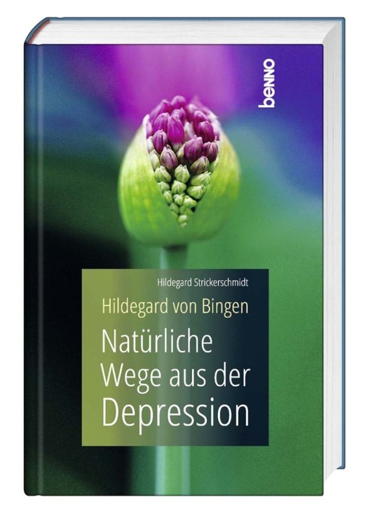 Hildegard von Bingen - Natürliche Wege aus der Depression