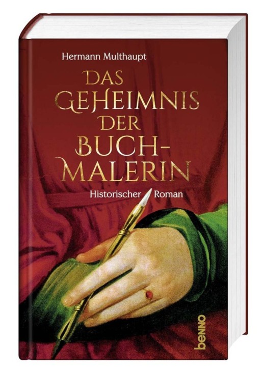 Das Geheimnis der Buchmalerin