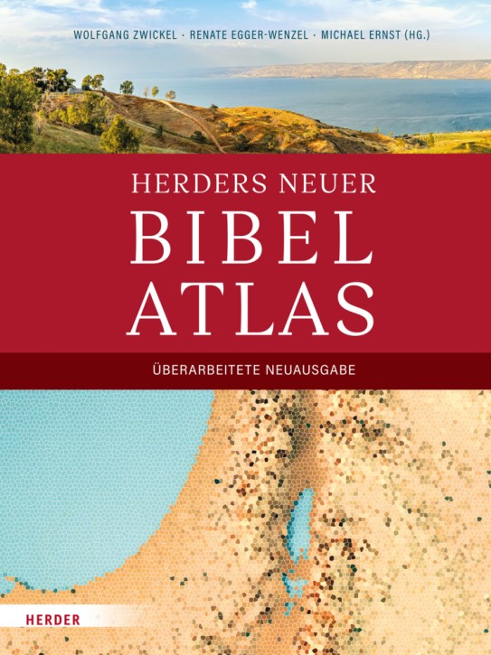 Herders neuer Bibelatlas