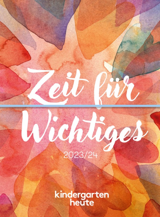kindergarten heute kalender 2023/24
