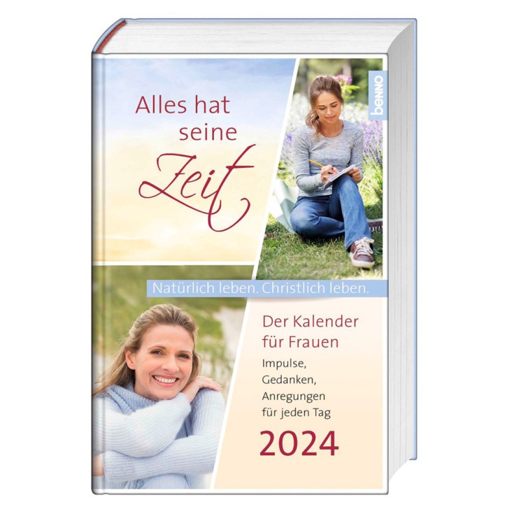 Alles hat seine Zeit 2024