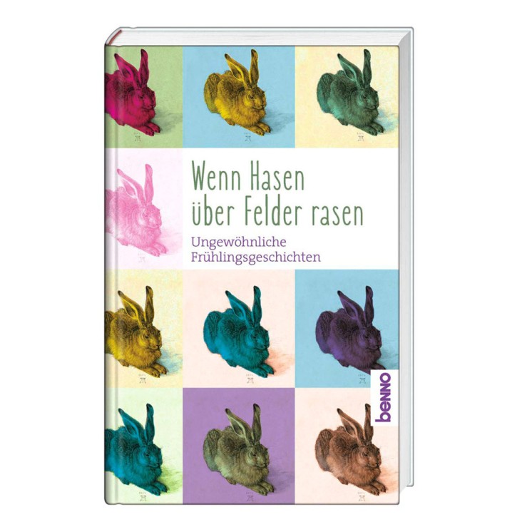Wenn Hasen über Felder rasen