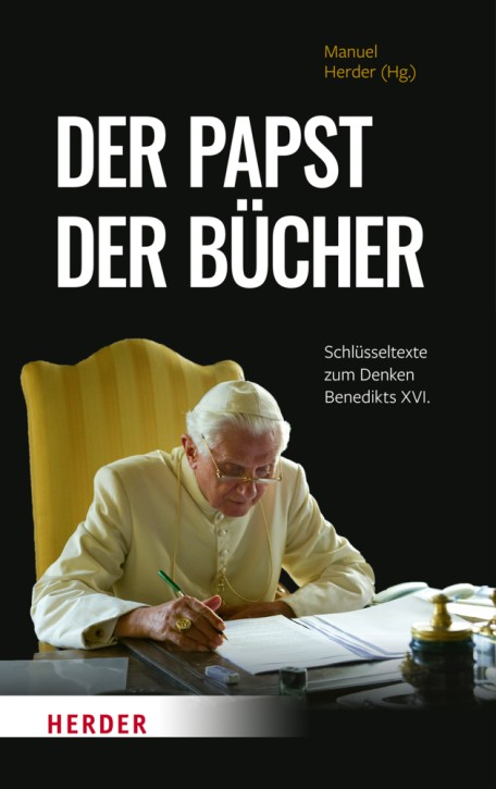 Der Papst der Bücher