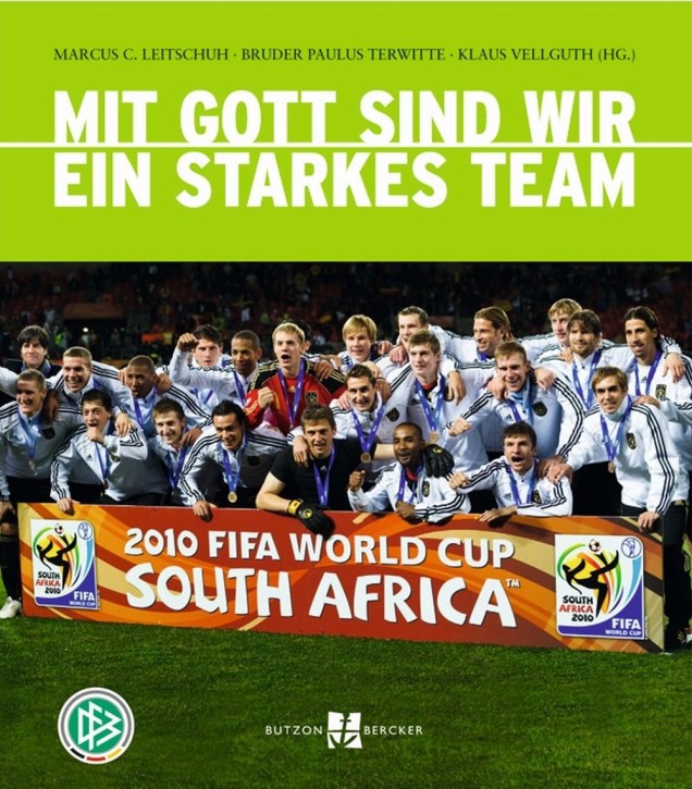 Mit Gott sind wir ein starkes Team