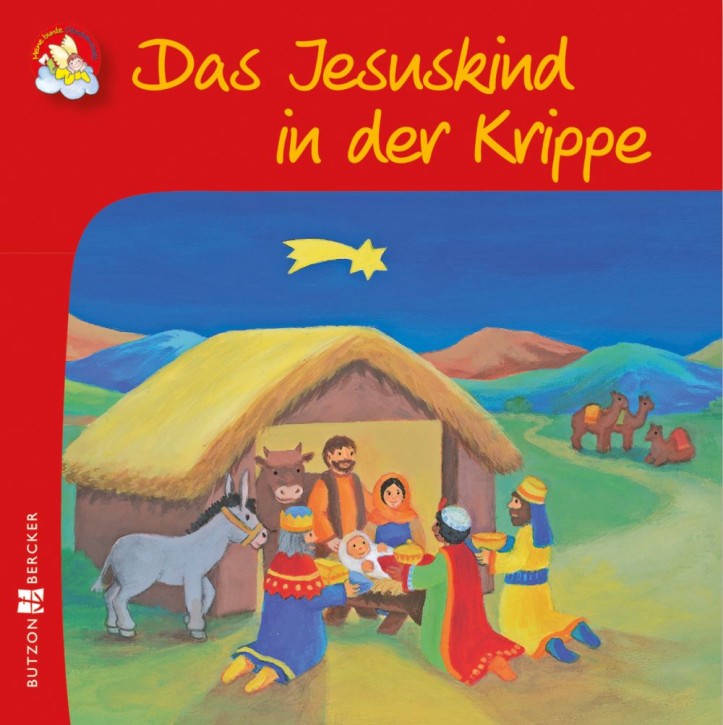 Das Jesuskind in der Krippe