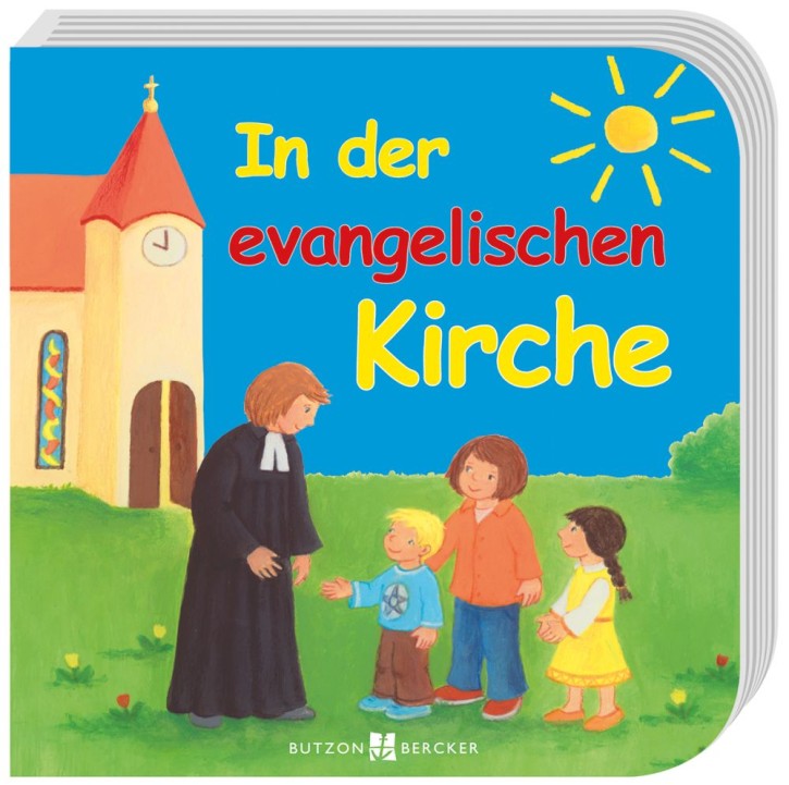In der evangelische Kirche