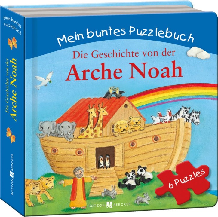 Die Geschichte von der Arche Noah