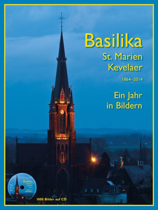 Basilika St. Marien Kevelaer