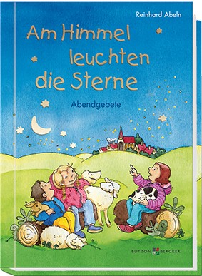 Am Himmel leuchten die Sterne