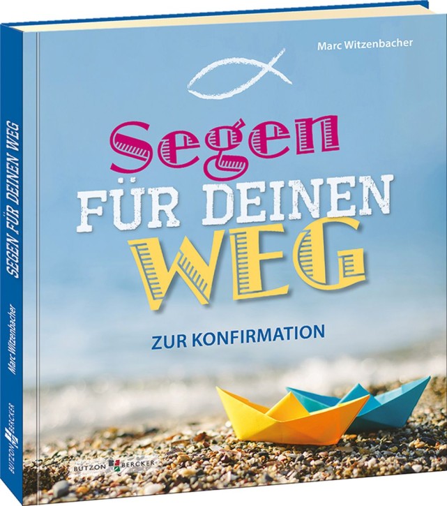 Segen für deinen Weg