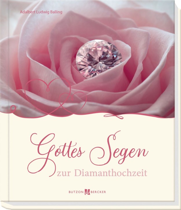 Gottes Segen zur Diamanthochzeit