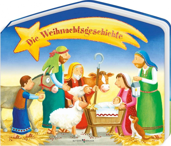 Die Weihnachtsgeschichte