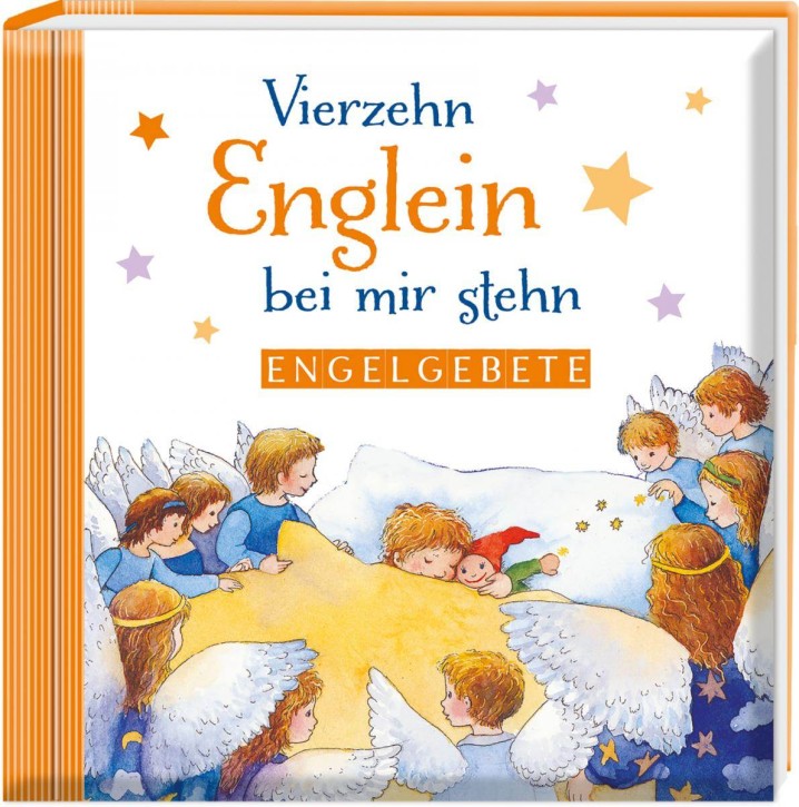 Vierzehn Englein bei mir stehn