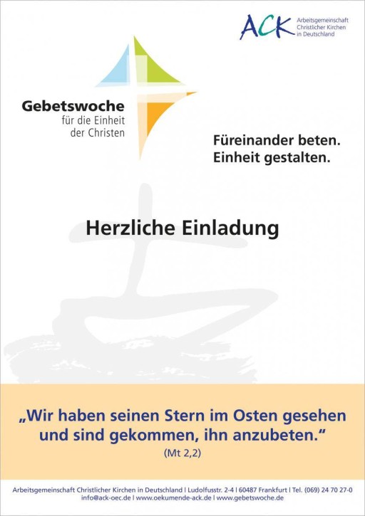 „Wir haben seinen Stern im Osten gesehen und sind gekommen, ihn anzubeten.“ Mt 2,2