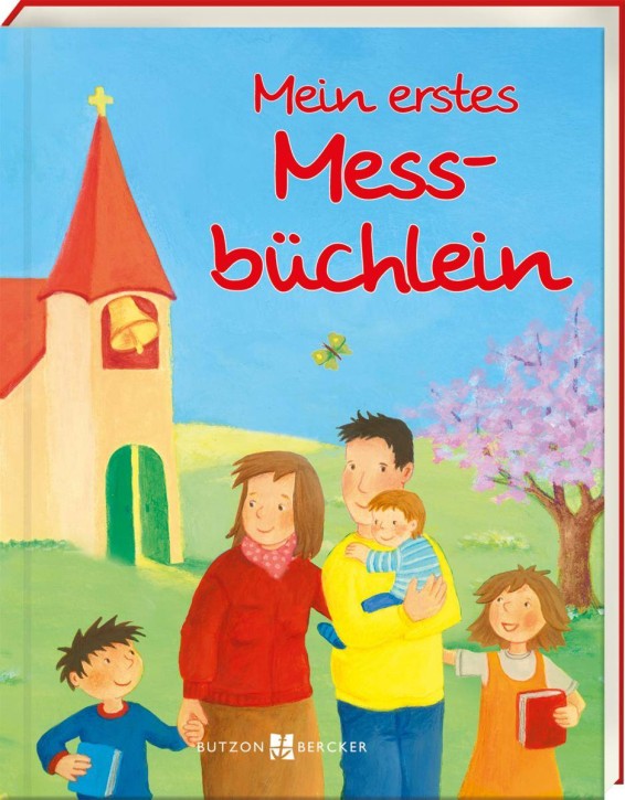 Mein erstes Messbüchlein