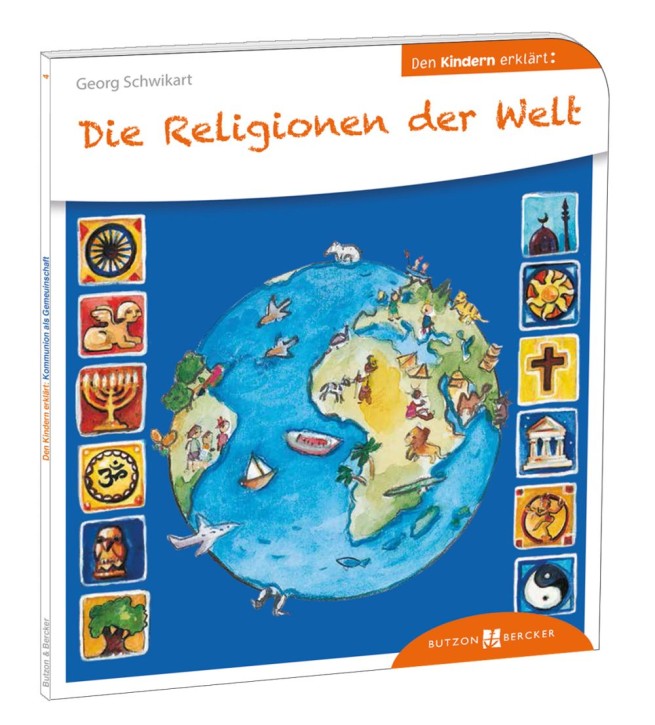 Die Religionen der Welt den Kindern erklärt