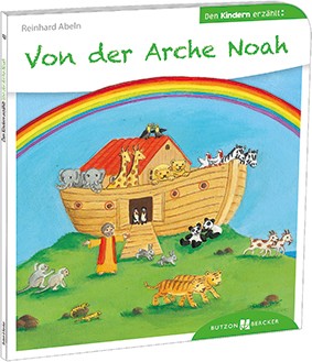 Von der Arche Noah den Kindern erzählt