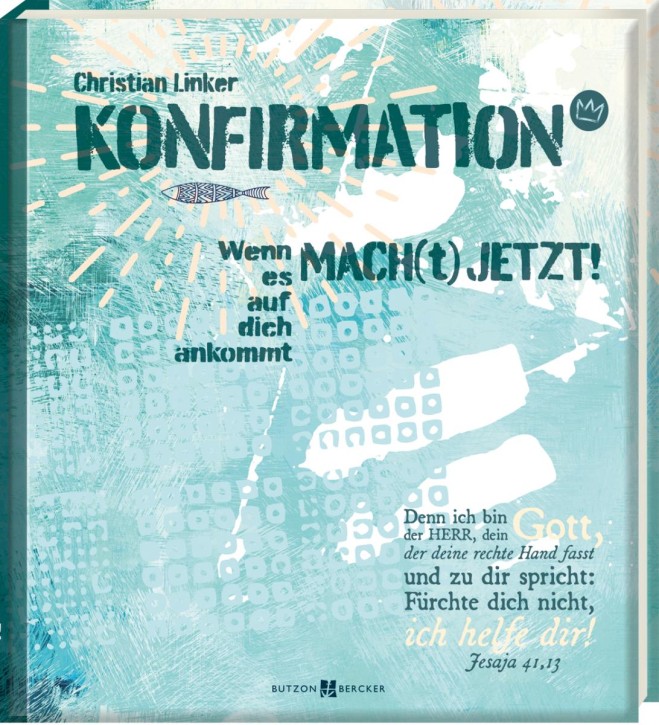 MACH[t] JETZT! Konfirmation