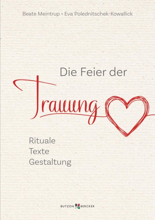 Die Feier der Trauung