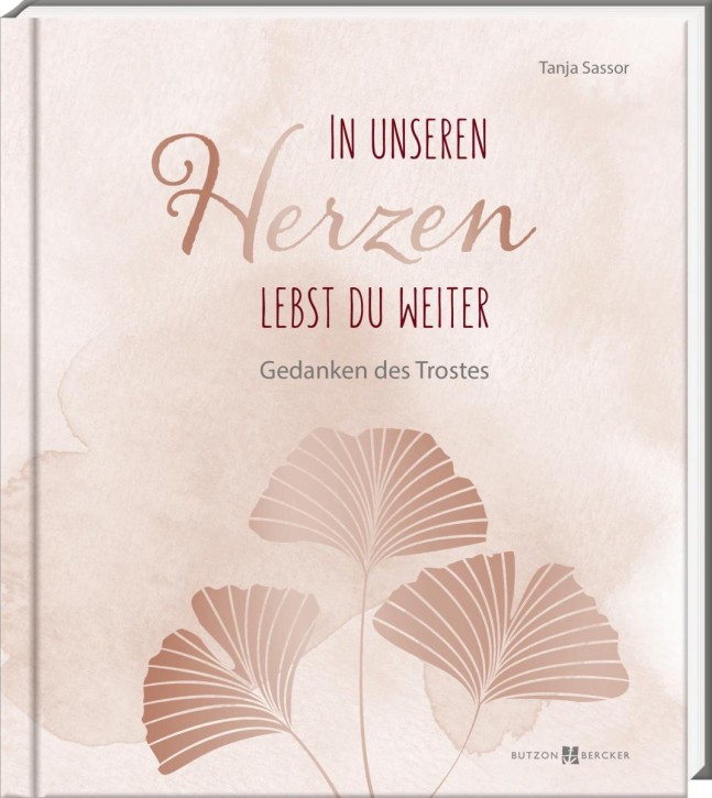 In unseren Herzen lebst du weiter