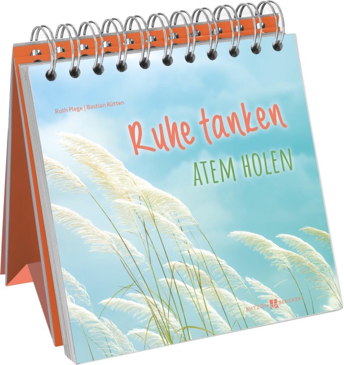 Ruhe tanken – Atem holen