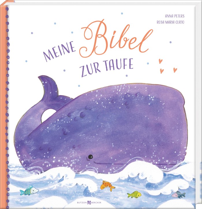 Meine Bibel zur Taufe