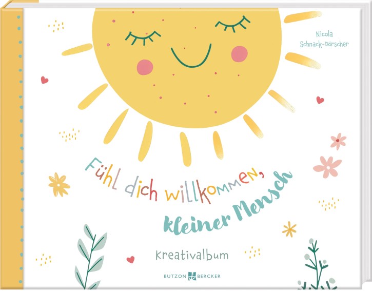 Fühl dich willkommen, kleiner Mensch