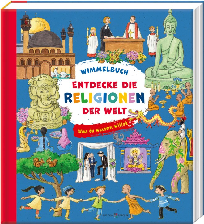 Entdecke die Religionen der Welt