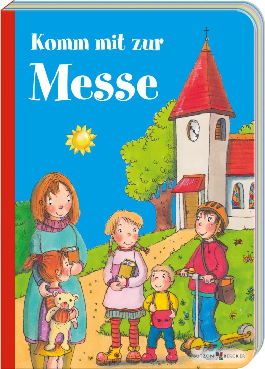 Komm mit  zur Messe
