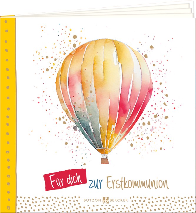 Für dich zur Erstkommunion