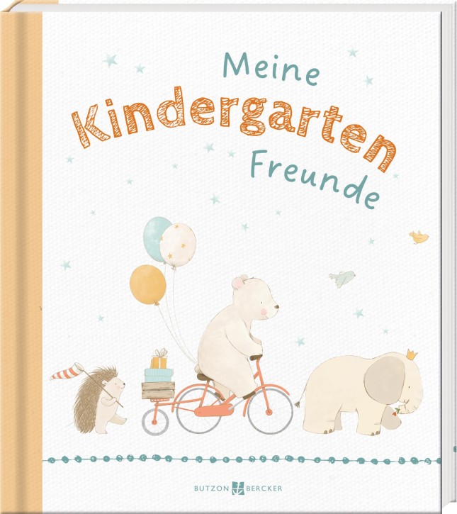 Meine Kindergarten-Freunde