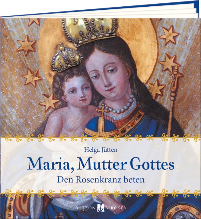 Maria, Mutter Gottes