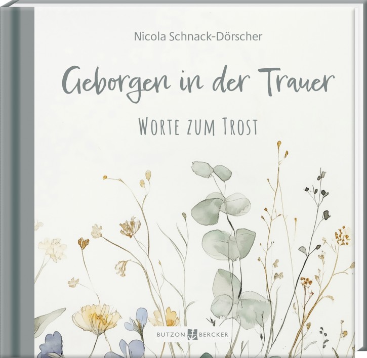 Geborgen in  der Trauer