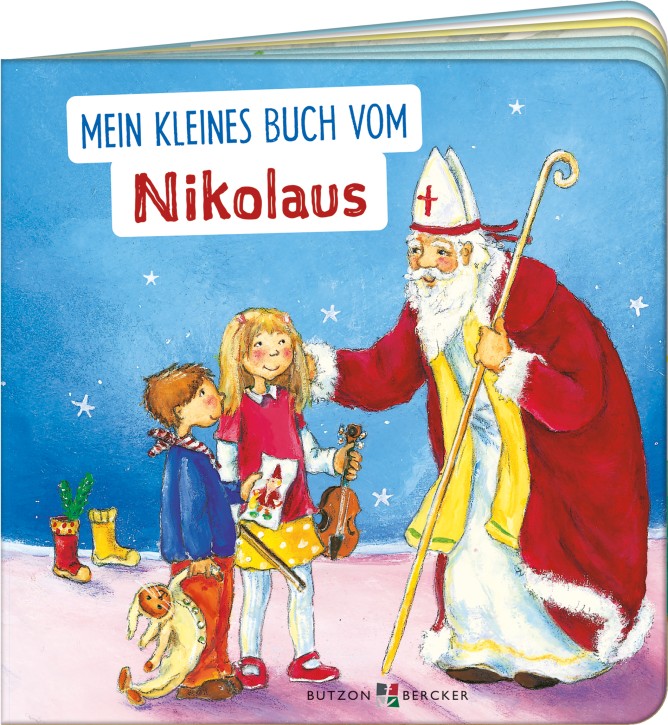 Mein kleines Buch von Nikolaus