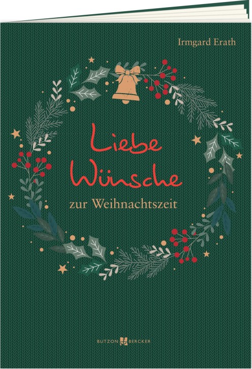 Liebe Wünsche zur Weihnachtszeit