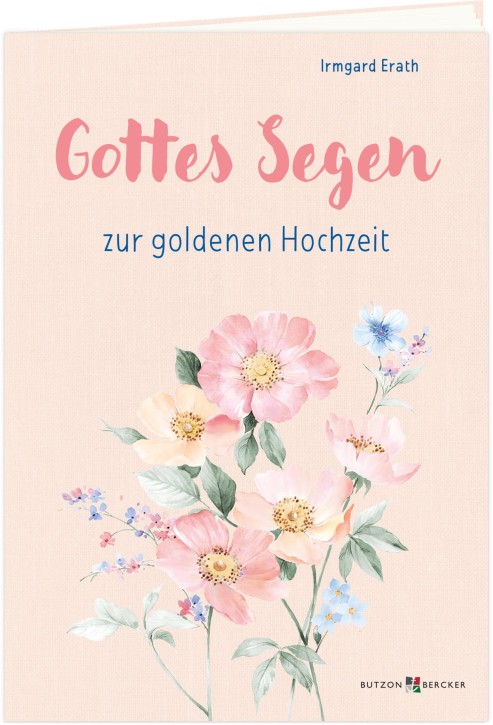 Gottes Segen zur goldenen Hochzeit