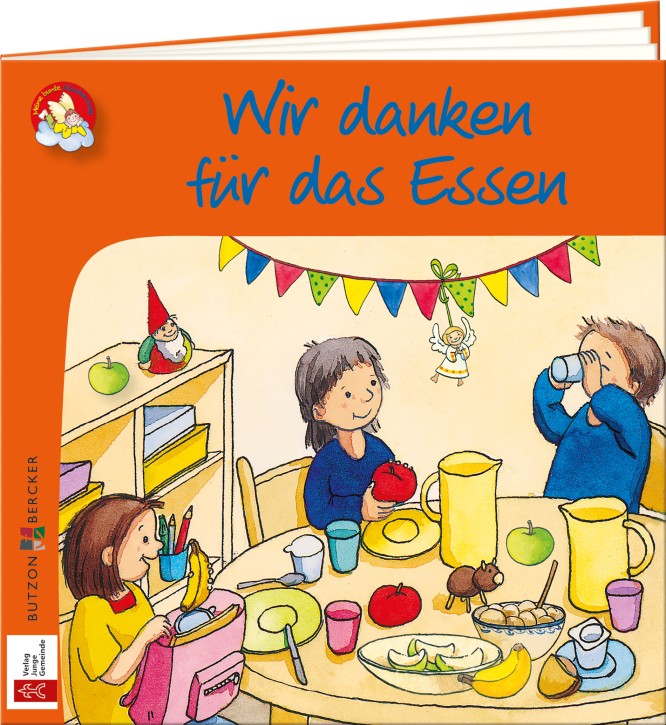 Wir danken für das Essen