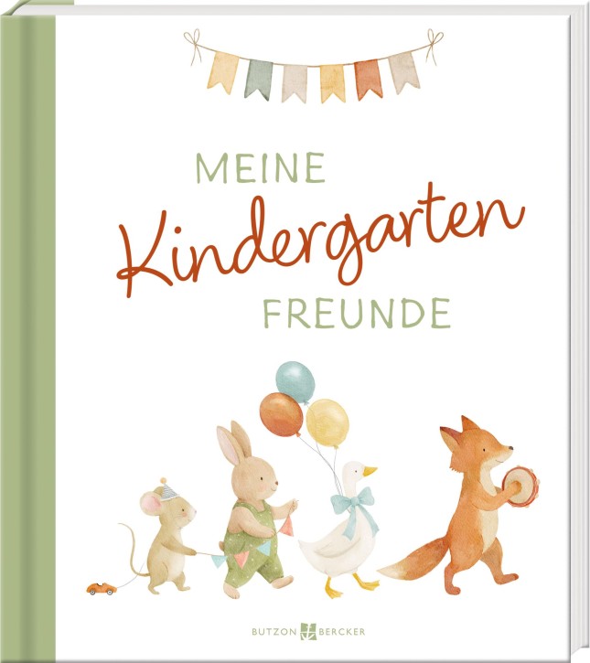 Meine Kindergarten-Freunde
