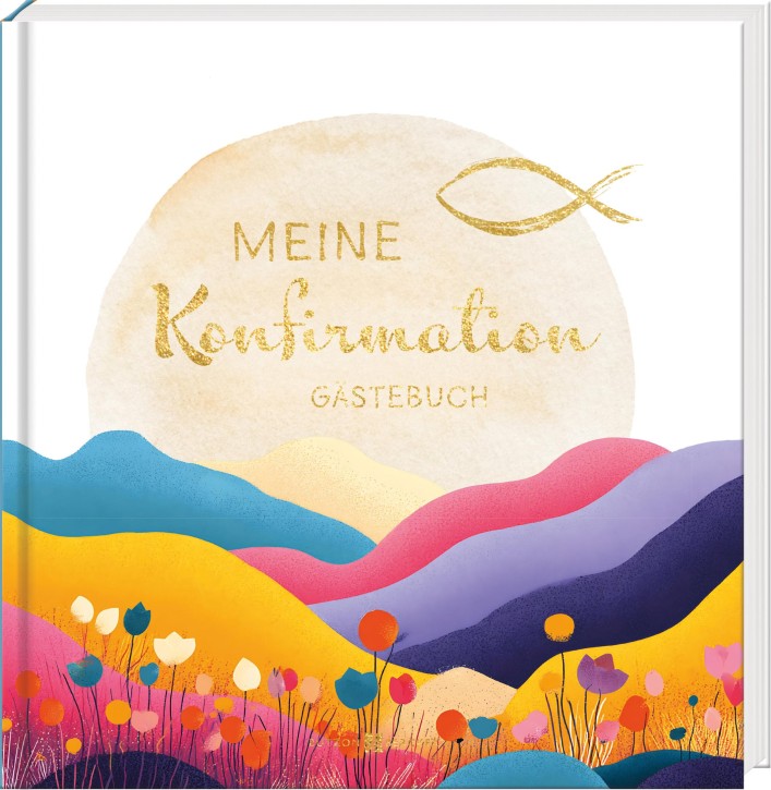 Meine Konfirmation