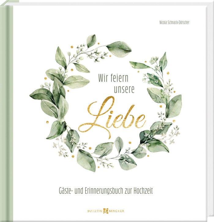 Wir feiern unsere Liebe