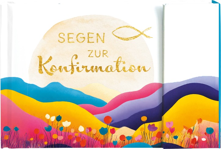 Segen zur Konfirmation