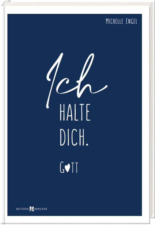 Ich tröste dich. Gott