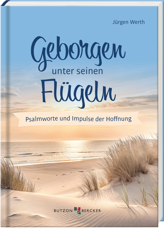 Geborgen unter seinen Flügeln