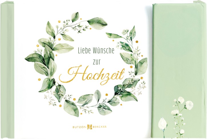 Liebe Wünsche zur Hochzeit