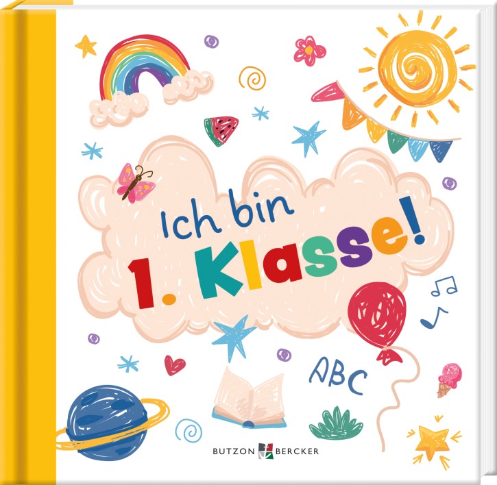 Ich bin 1. Klasse!