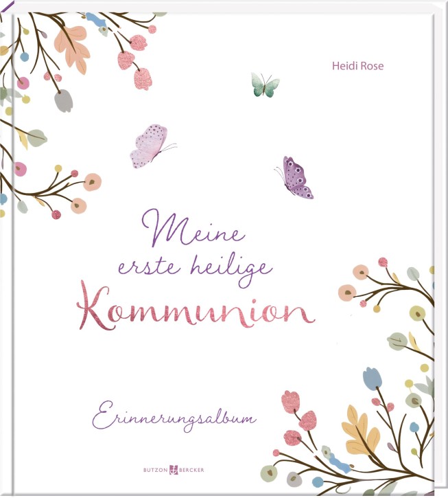 Meine erste heilige Kommunion
